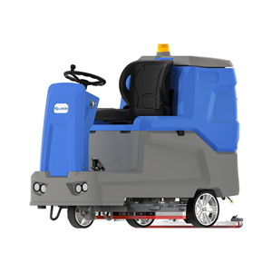 LC1100駕駛洗地機