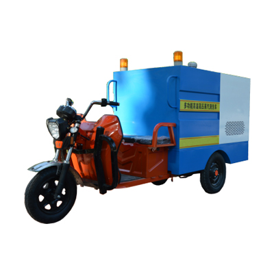LC-BC-008電動三輪高溫蒸汽清洗車
